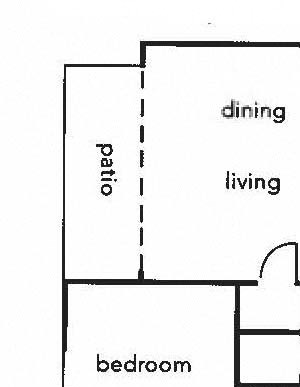 Four bedroom floor plan